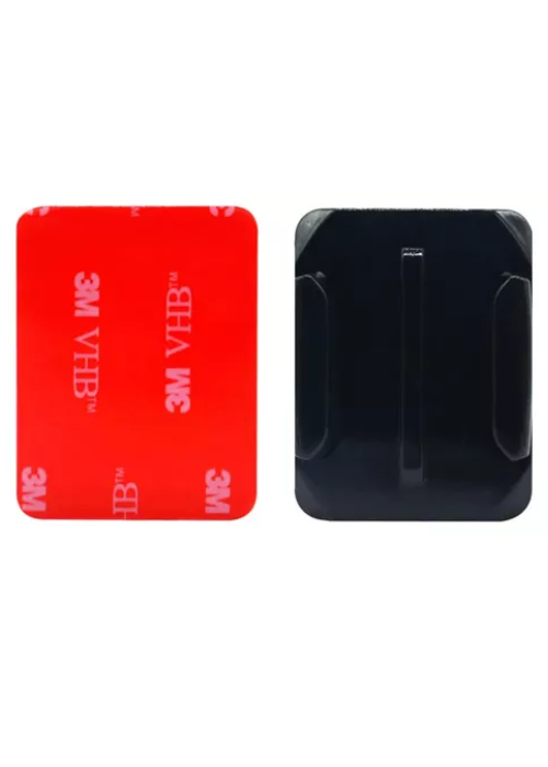 Kit De Soportes Plano Y Curvos Para Gopro-1