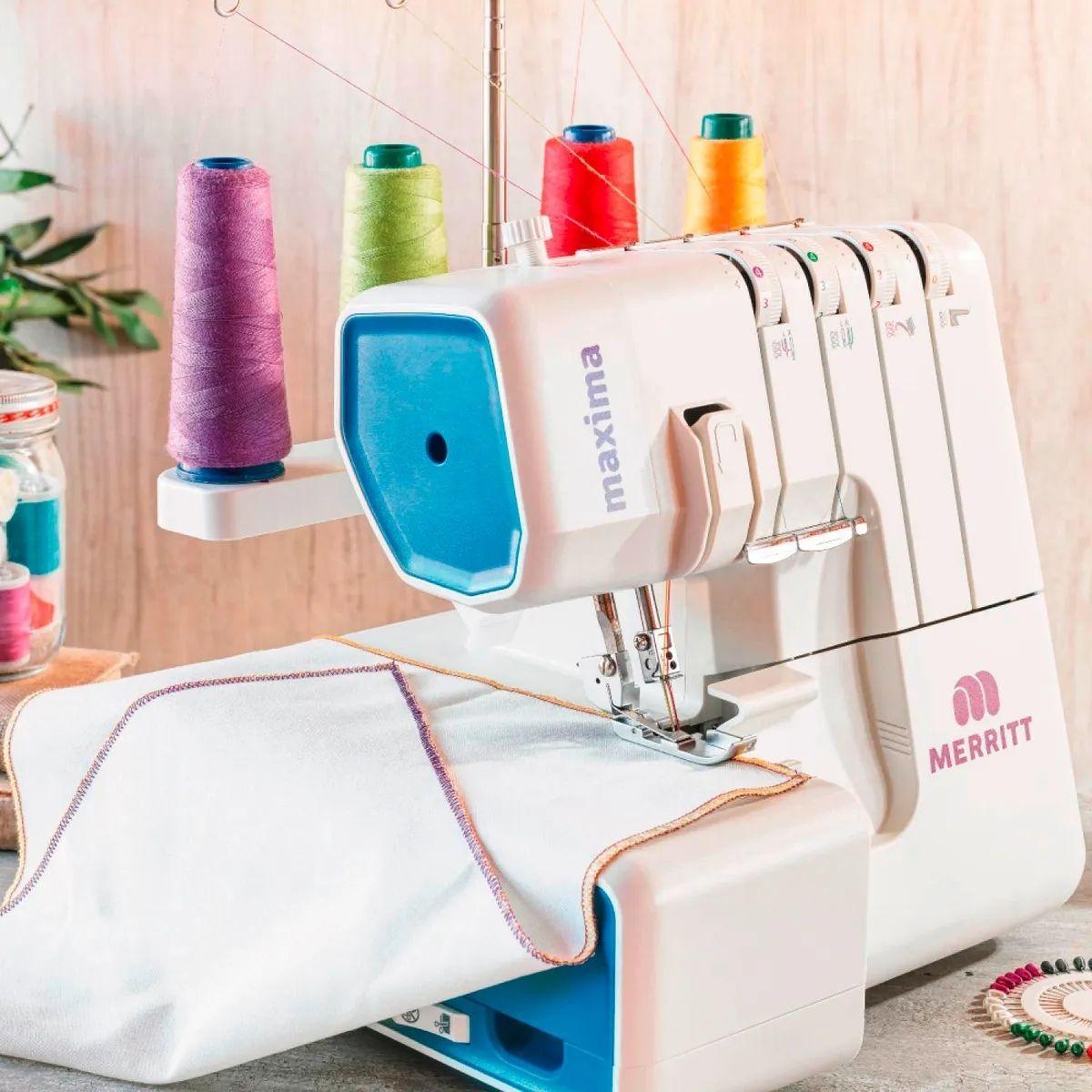 Maquina Overlock Merritt ME Maxima-3