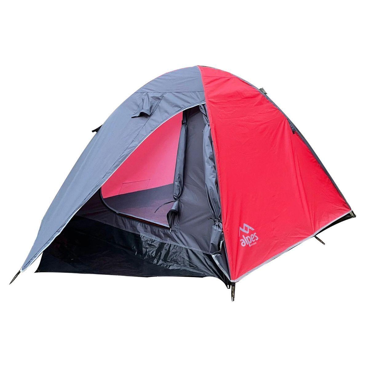 Carpa 4 Personas Corralco Alpes-0