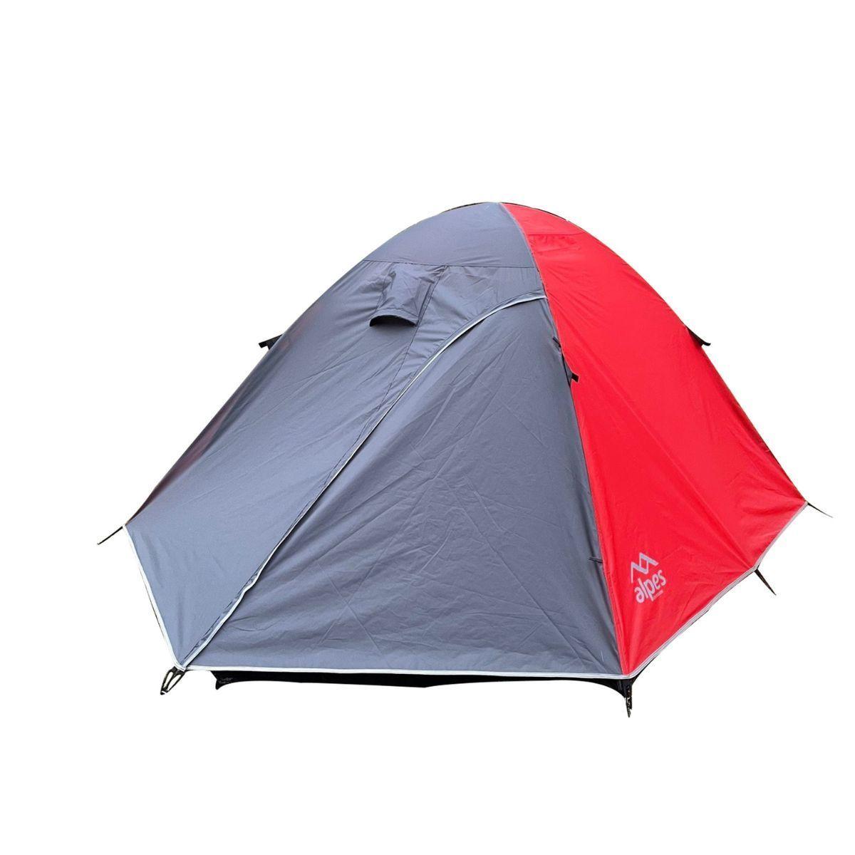 Carpa 4 Personas Corralco Alpes-1