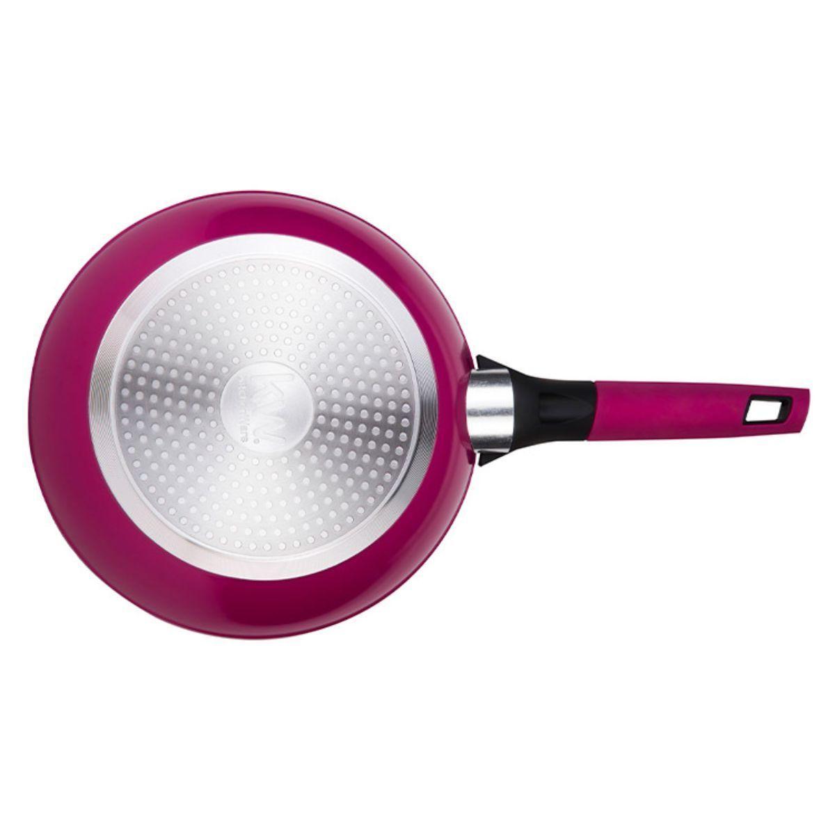 Sartén Soho KitchenWare Antiadherente 28cm Cherry-1