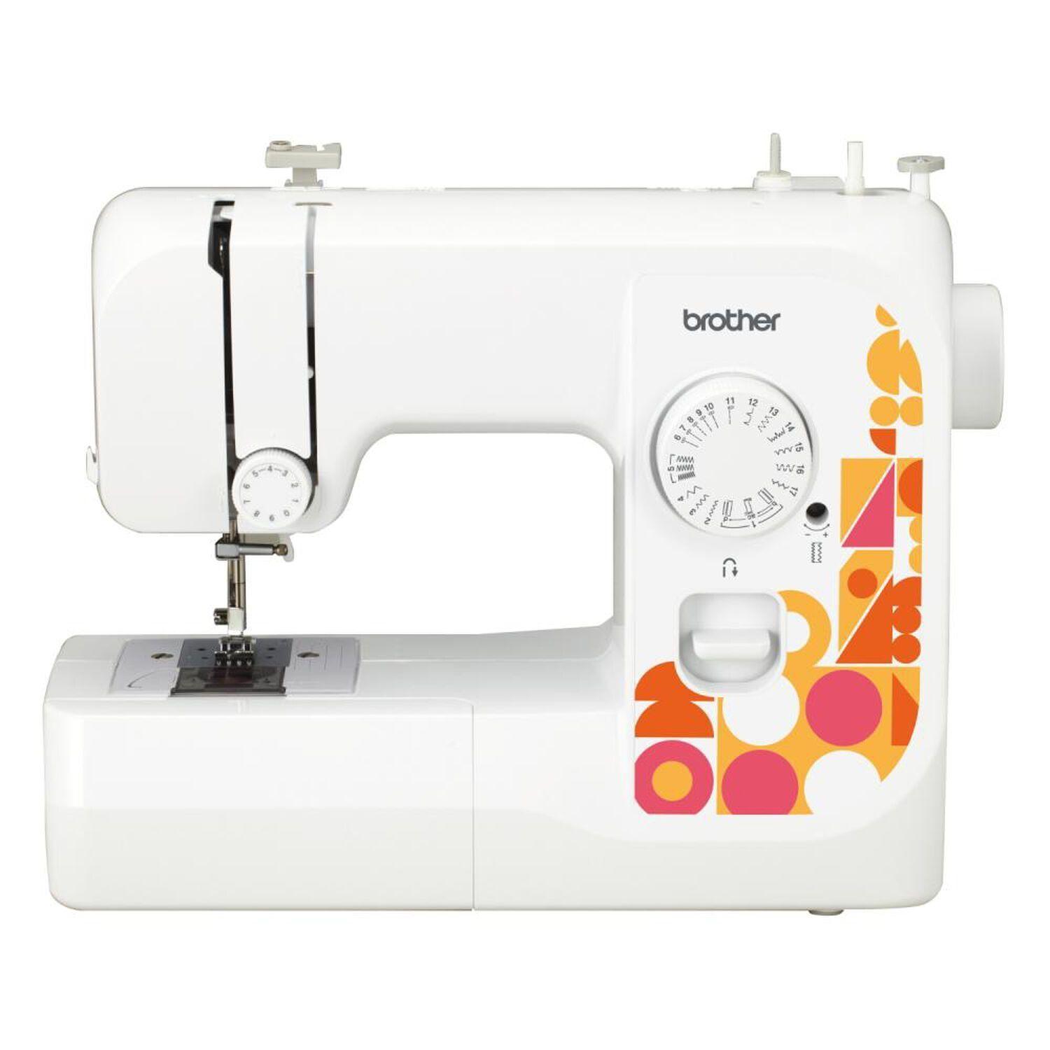 Maquina de Coser JX3135F Brother-0