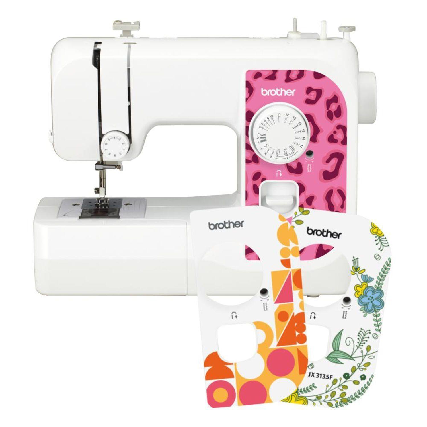 Maquina de Coser JX3135F Brother-1