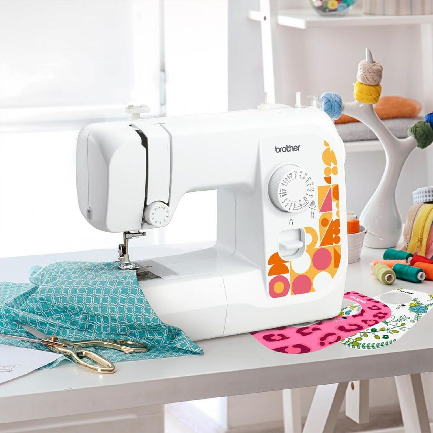 Maquina de Coser JX3135F Brother-3