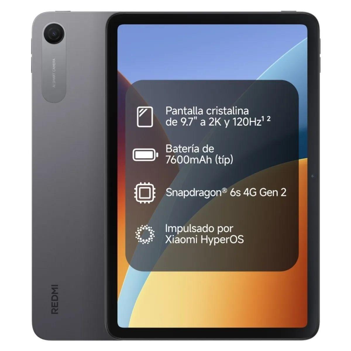 Tablet Xiaomi REDMI Pad 2 9 7 64GB-1