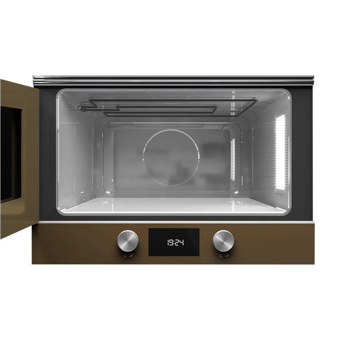 Microondas Grill Teka Ml 8220 Bis L Cafe-1