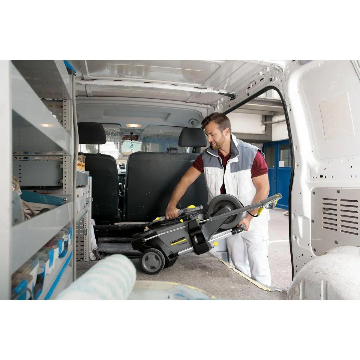 Hidrolavadora Karcher HD5 17 C 200 Bar-3
