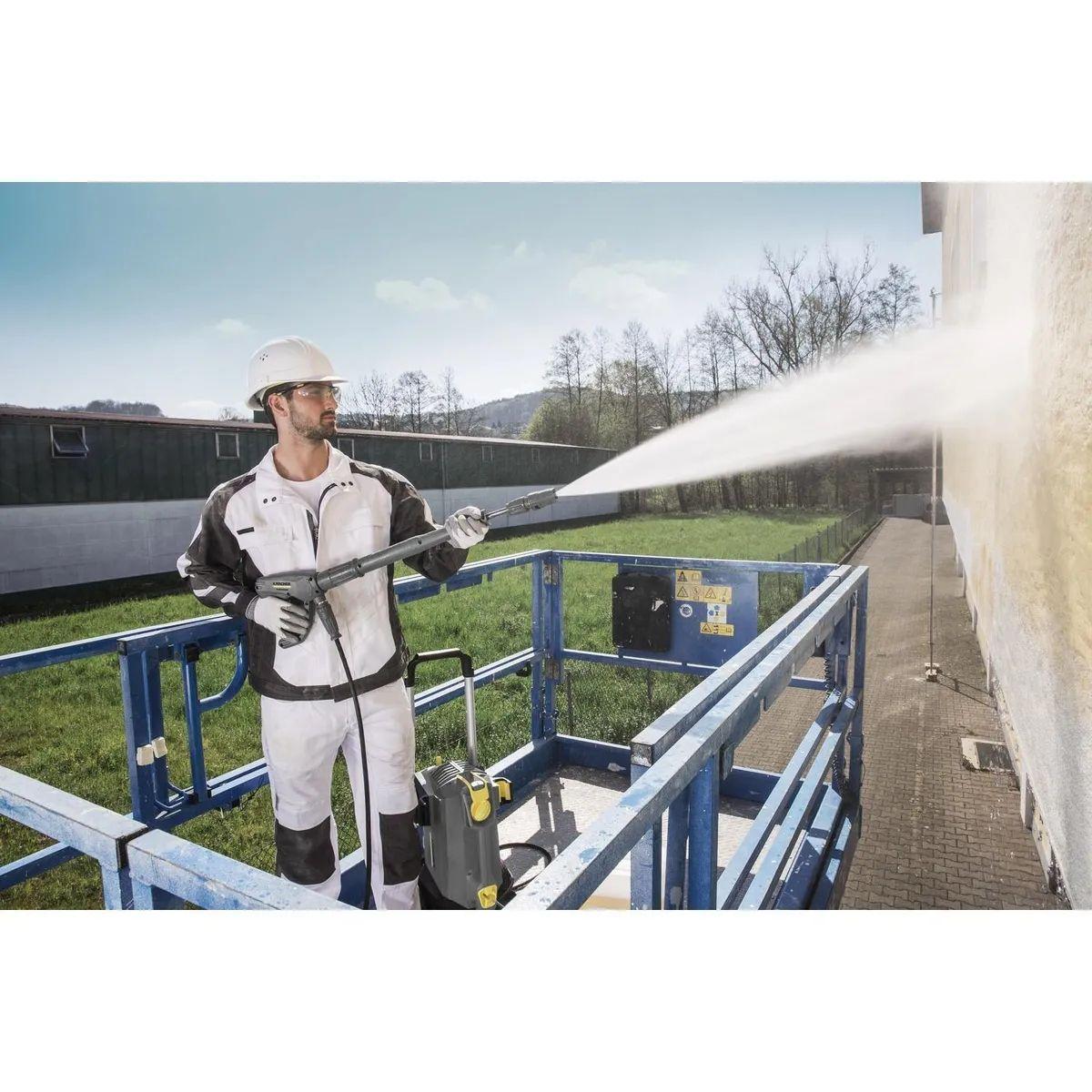 Hidrolavadora Karcher HD5 17 C 200 Bar-4