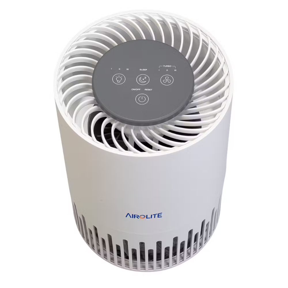 Purificador De Aire Sobremesa 2 Etapas Ap-h510 Airolite-2