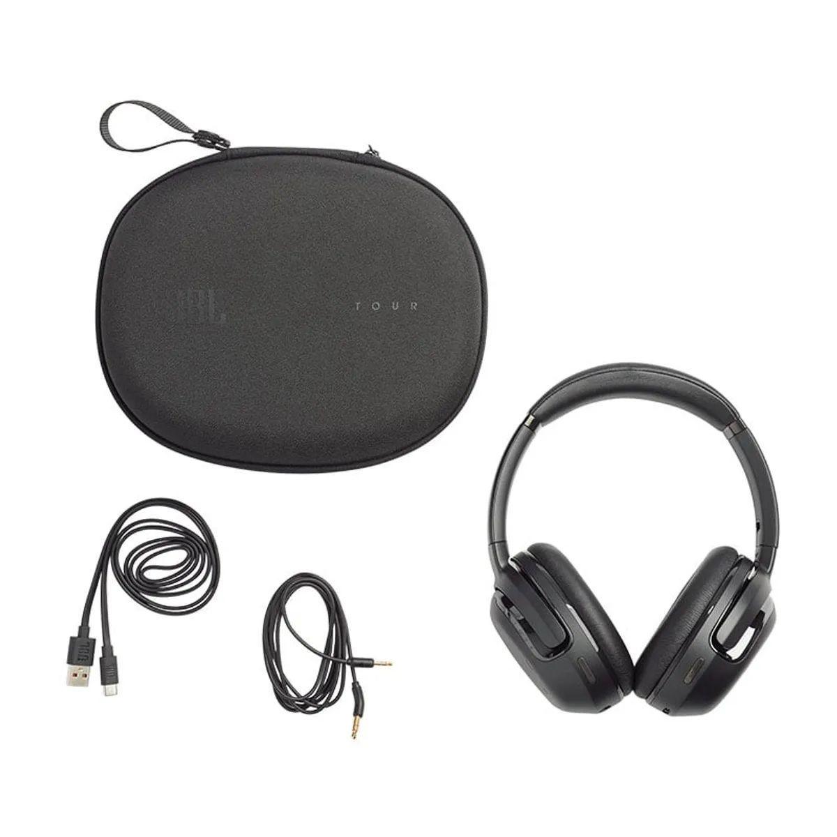 Audifono Inalambrico Bluetooth JBL Tour One M2 Cancelacion de Ruido-3