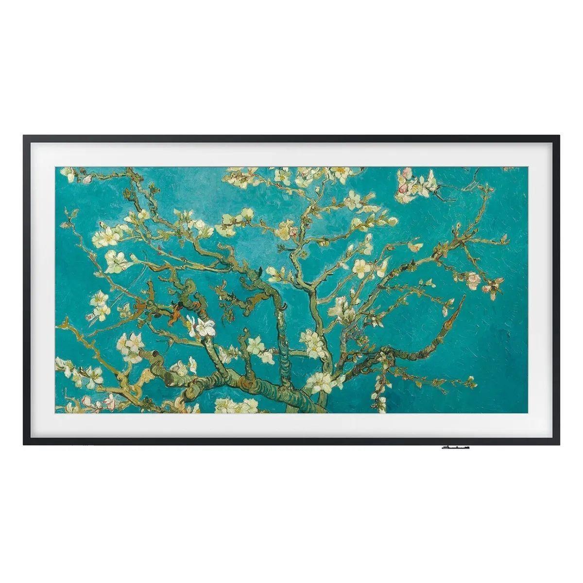 LED Samsung 32 The Frame FHD Smart TV-0