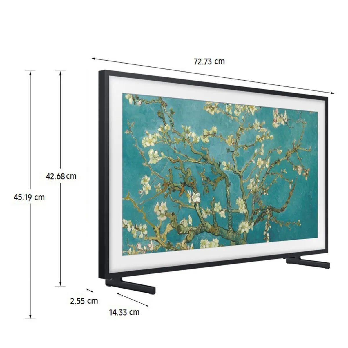 LED Samsung 32 The Frame FHD Smart TV-3