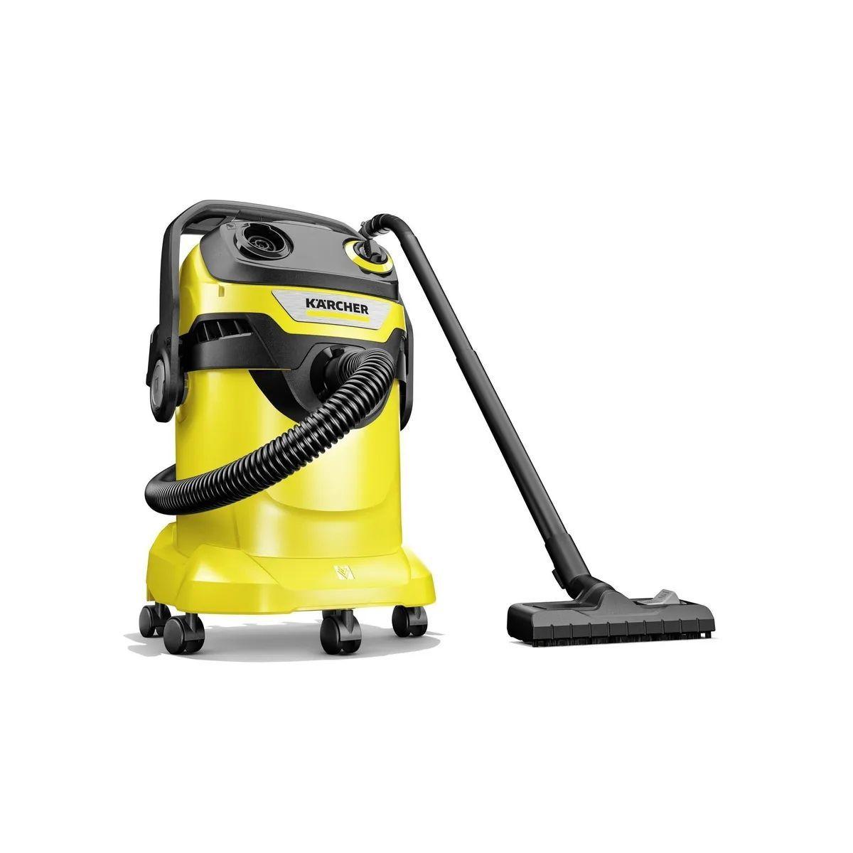 Aspiradora Karcher WD5 Polvo Y Agua-3