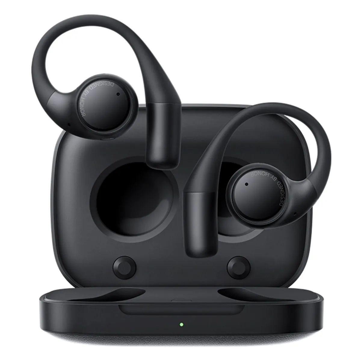 Honor Earbuds Open Negro-3