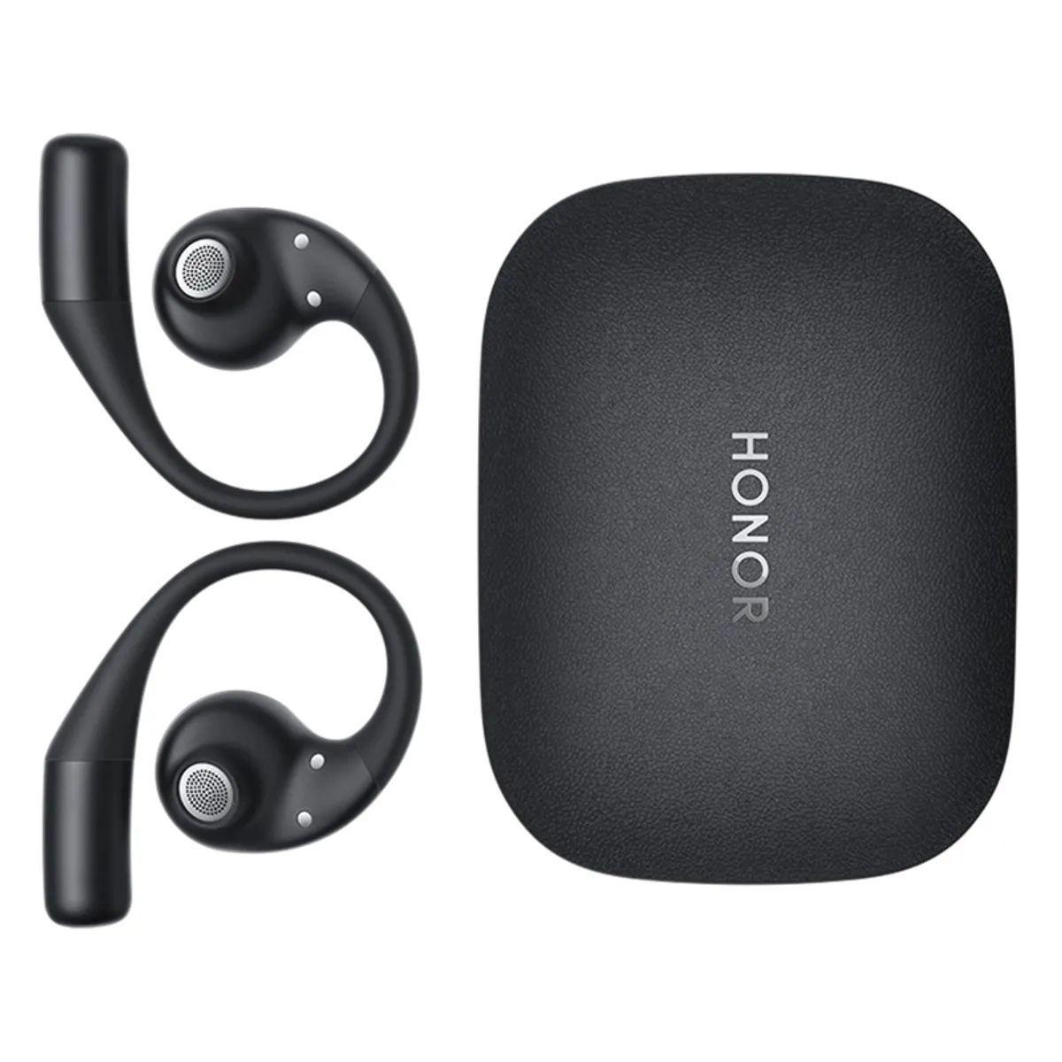 Honor Earbuds Open Negro-4