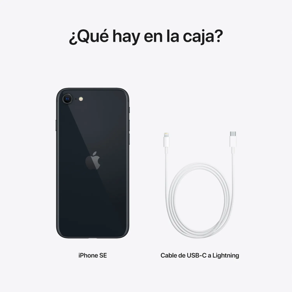 iPhone SE 3ra Generaci n 256 Gb-6