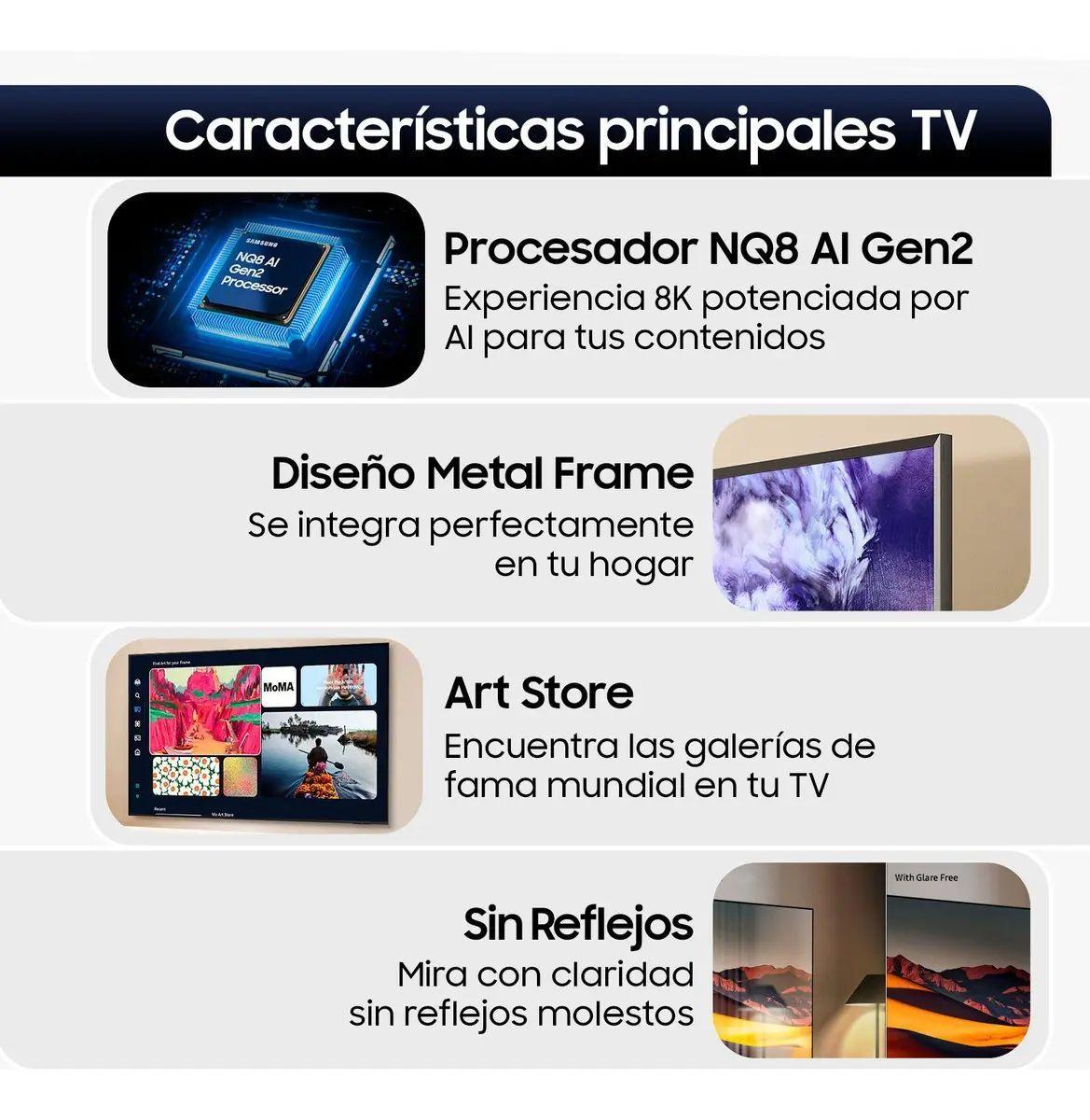 65 Neo Qled 8k Qn900f Vision Ai Smart Tv 2025-2