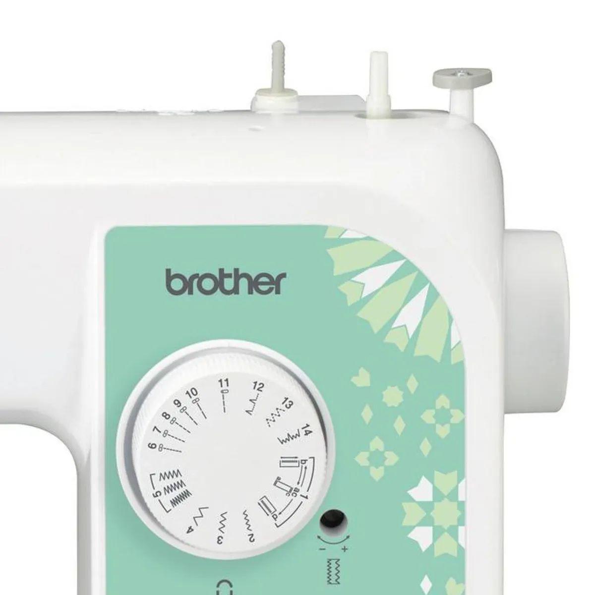 Maquina de coser JS2135 Brother-3