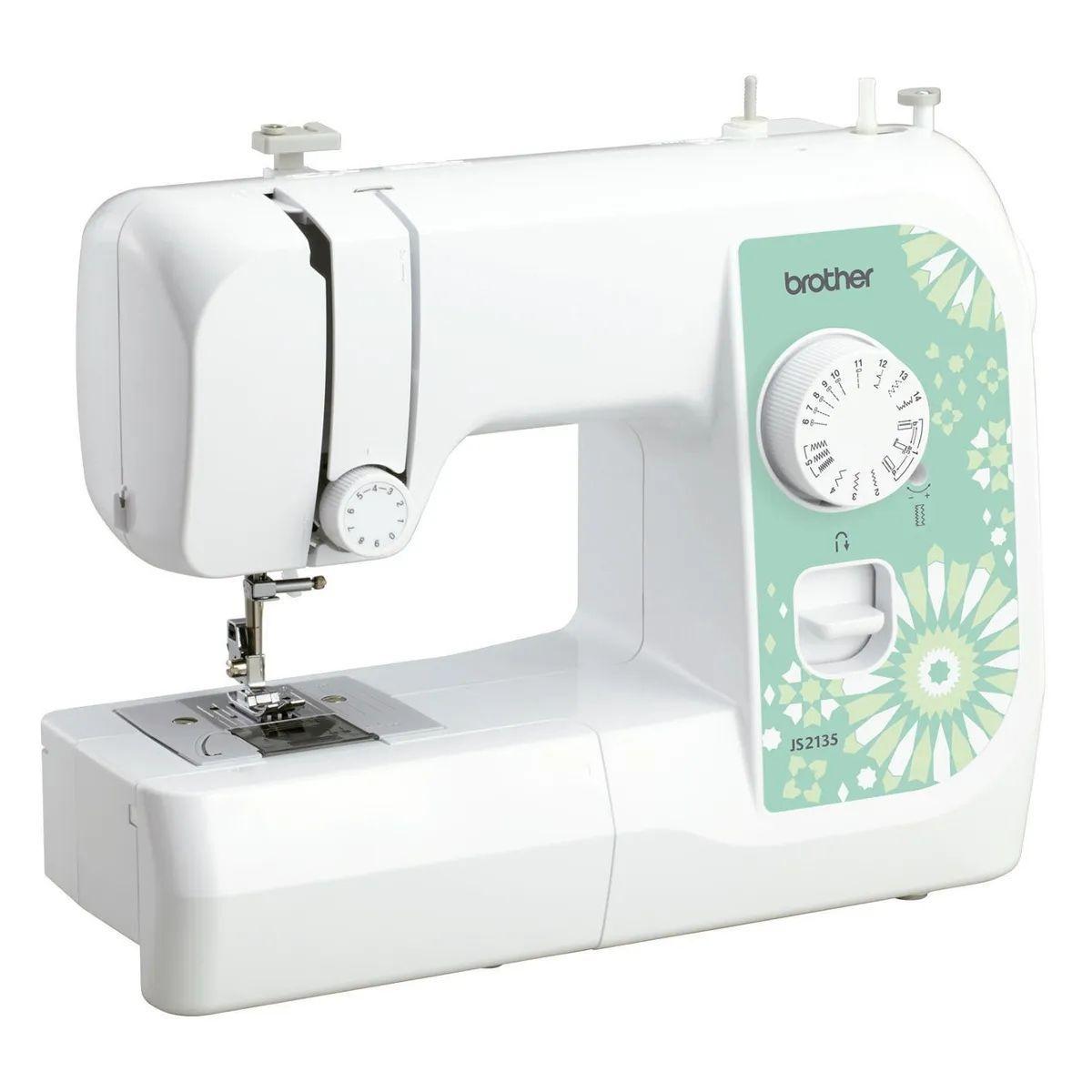 Maquina de coser JS2135 Brother-0