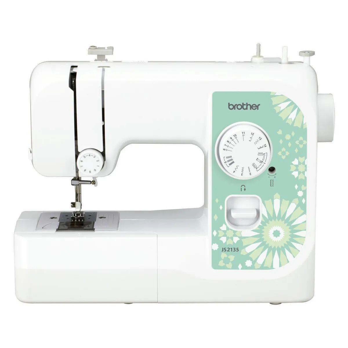 Maquina de coser JS2135 Brother-1
