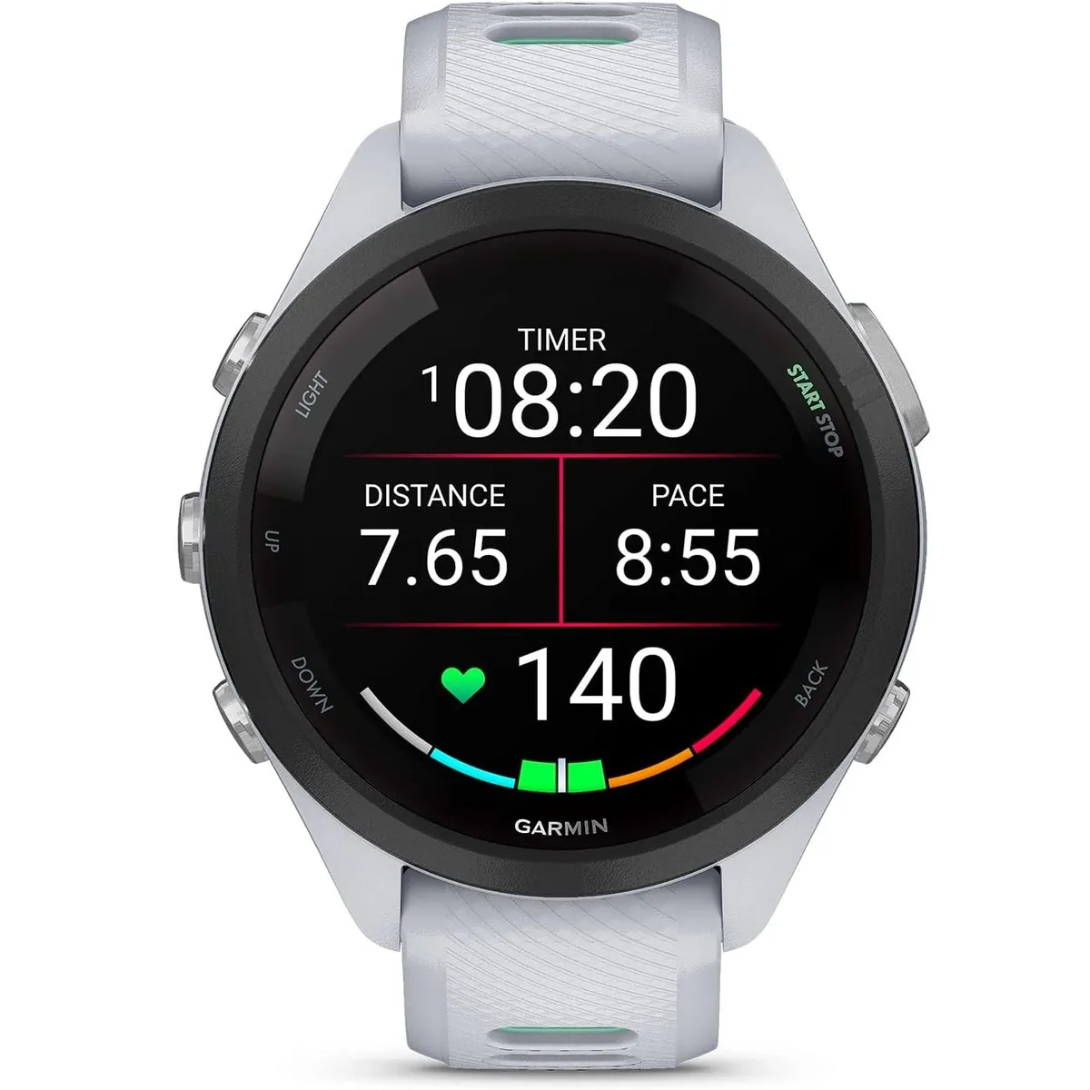 Smartwatch Garmin Forerunner 265S GPS 42mm-3