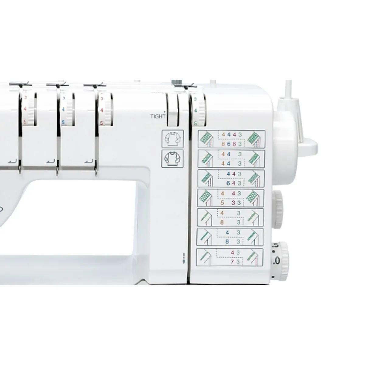M quina Colleretera 2000 Cpx Janome-3