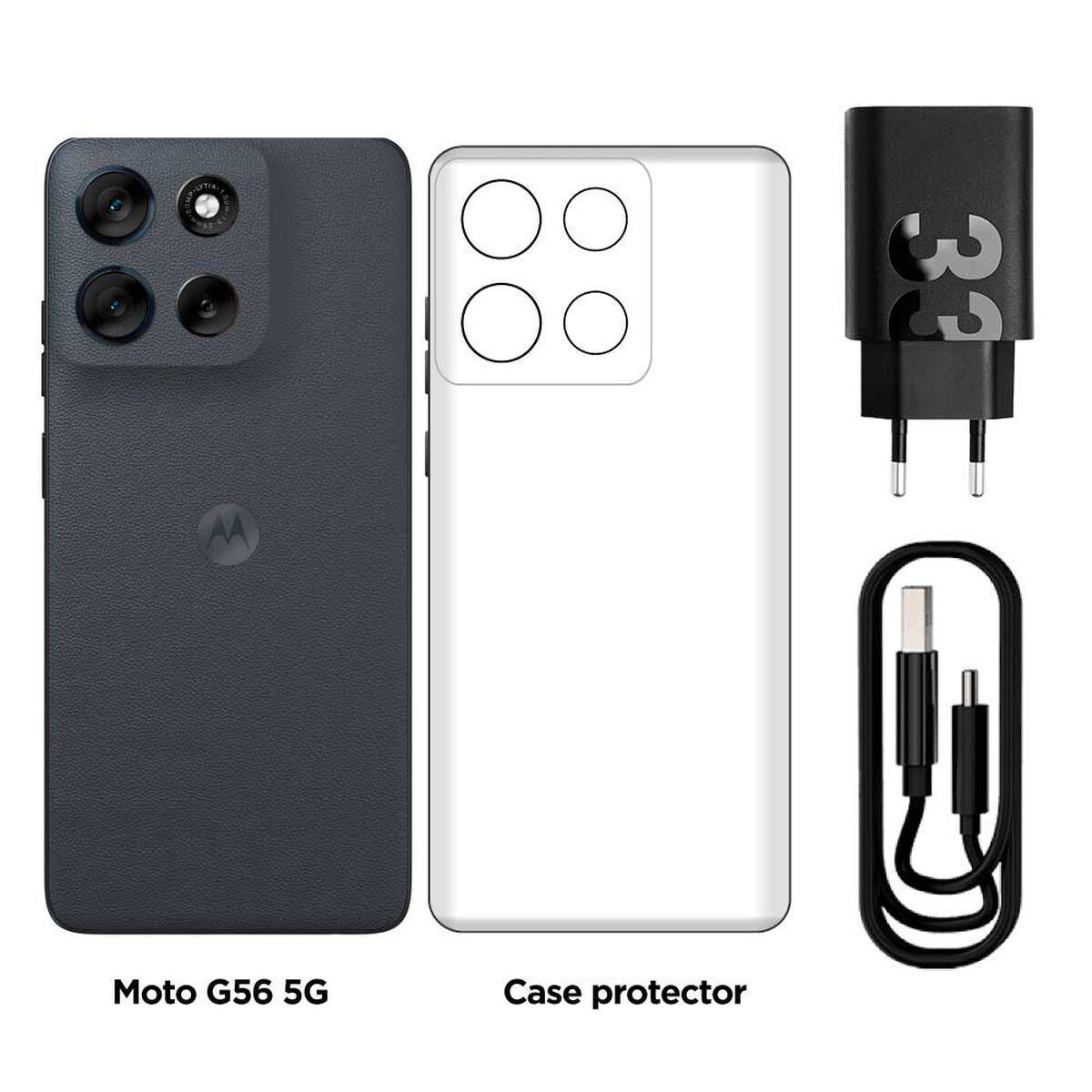Motorola Moto G56 Azul-3