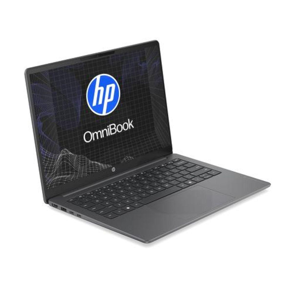 Notebook Hp Omnibook 3 14 hy0050la Amd Ryzen 5 8gb Ram 512gb Ssd Windows 11 H-1