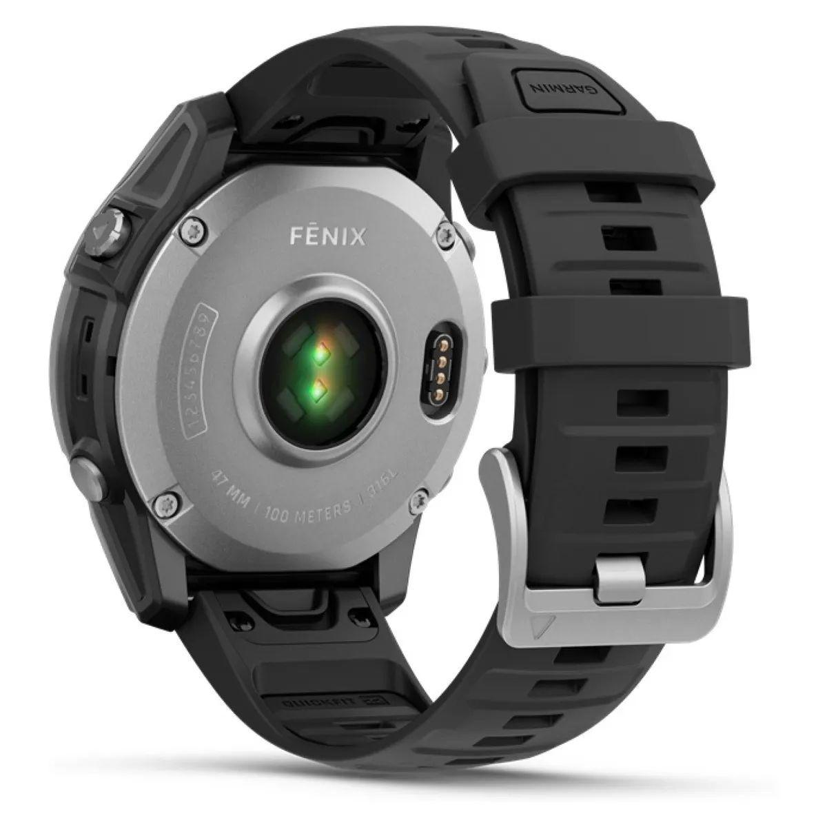 Smartwatch Garmin Fenix E-2