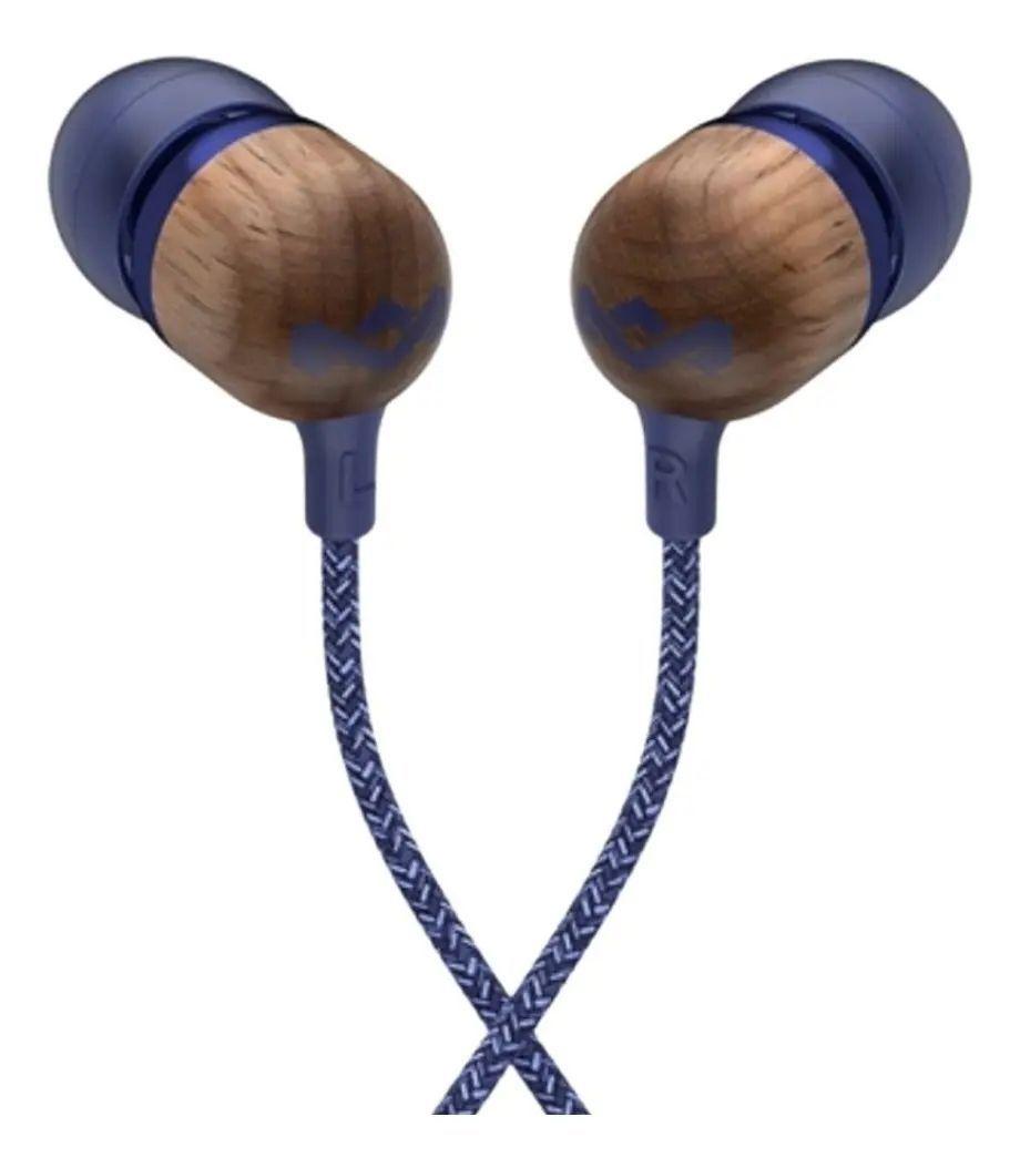 Audifonos In Ear House Of Marley Smile Denim-0