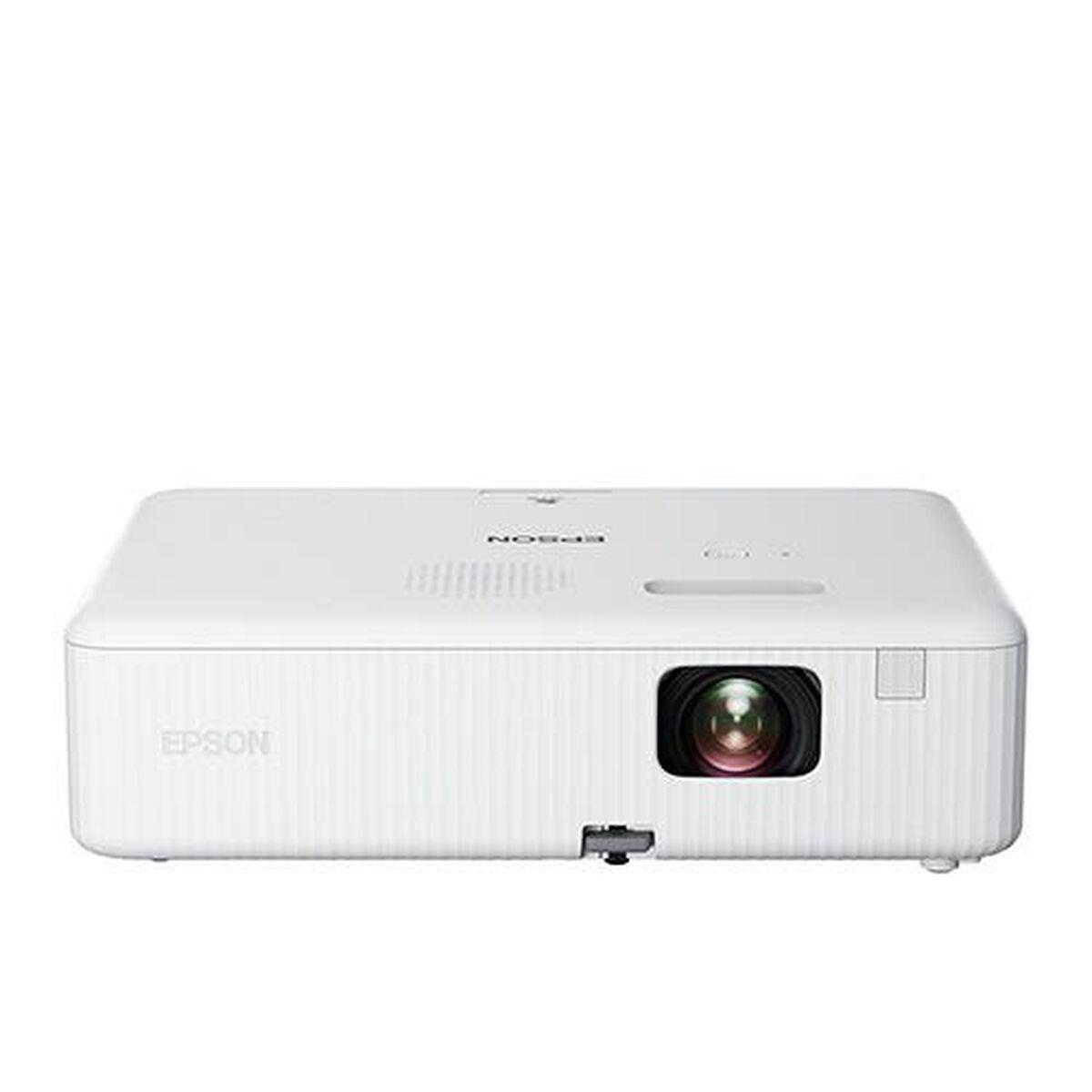 Proyector Portátil Epson Co-w01-0
