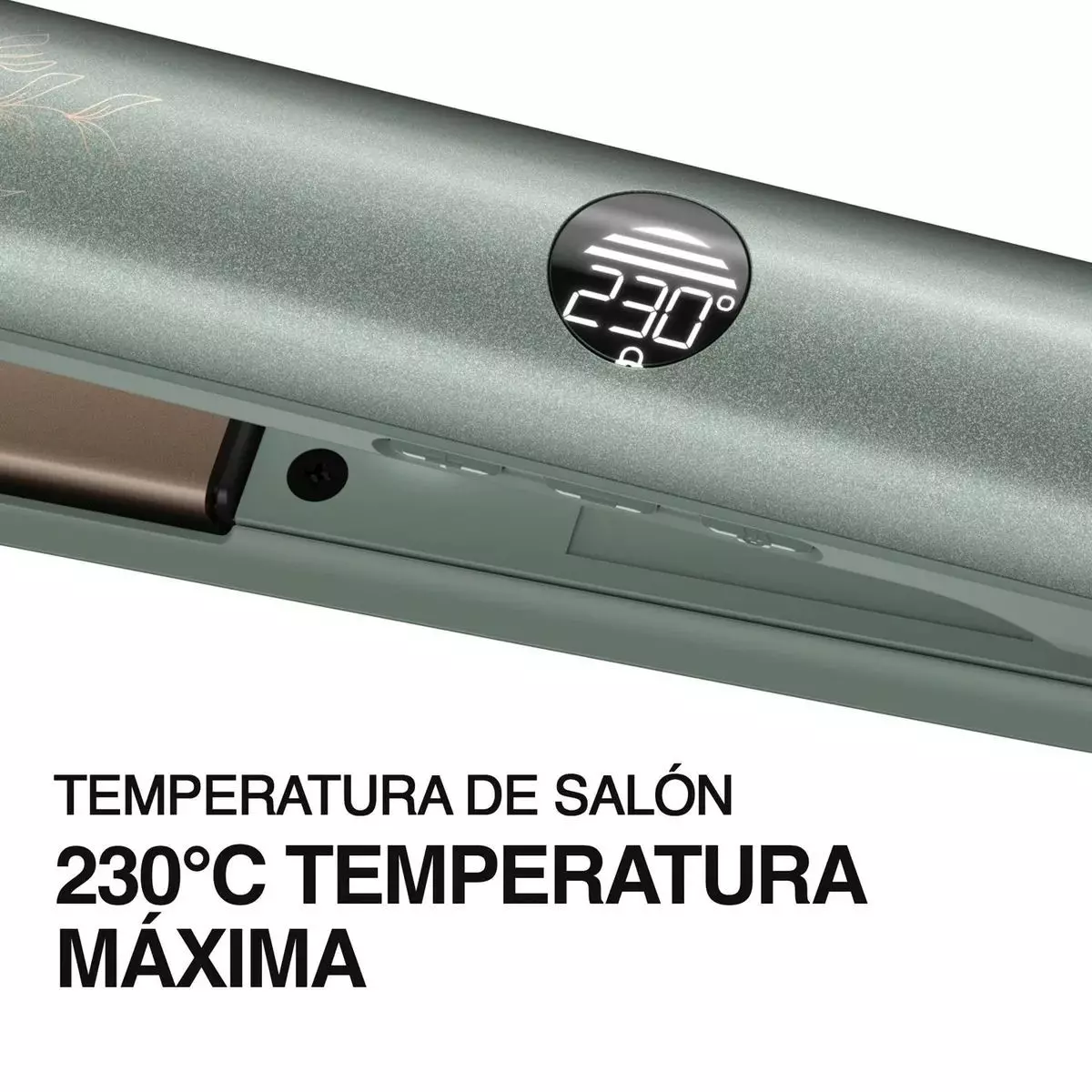 Plancha De Pelo Remington S32a Botanicals-2