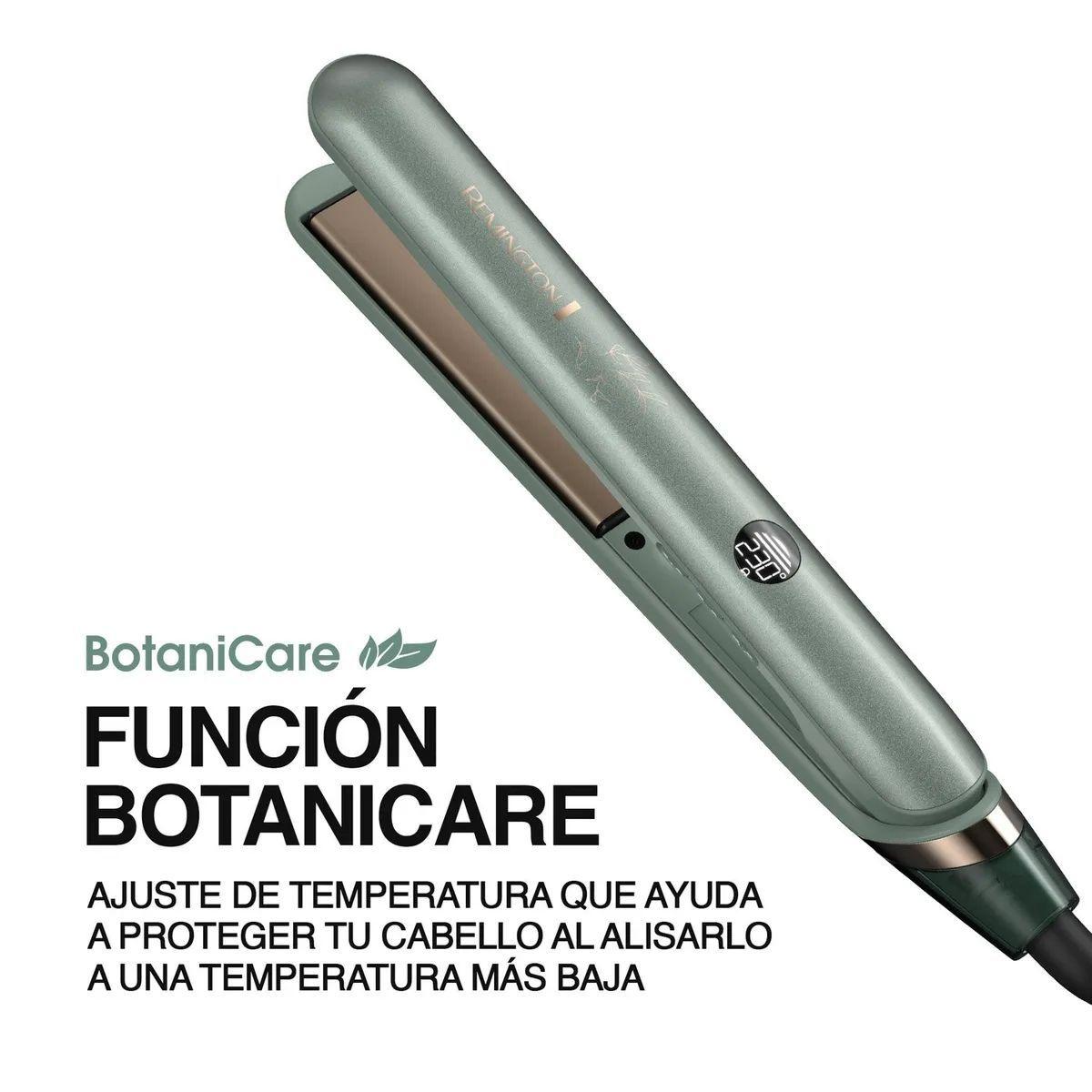 Plancha De Pelo Remington S32a Botanicals-4