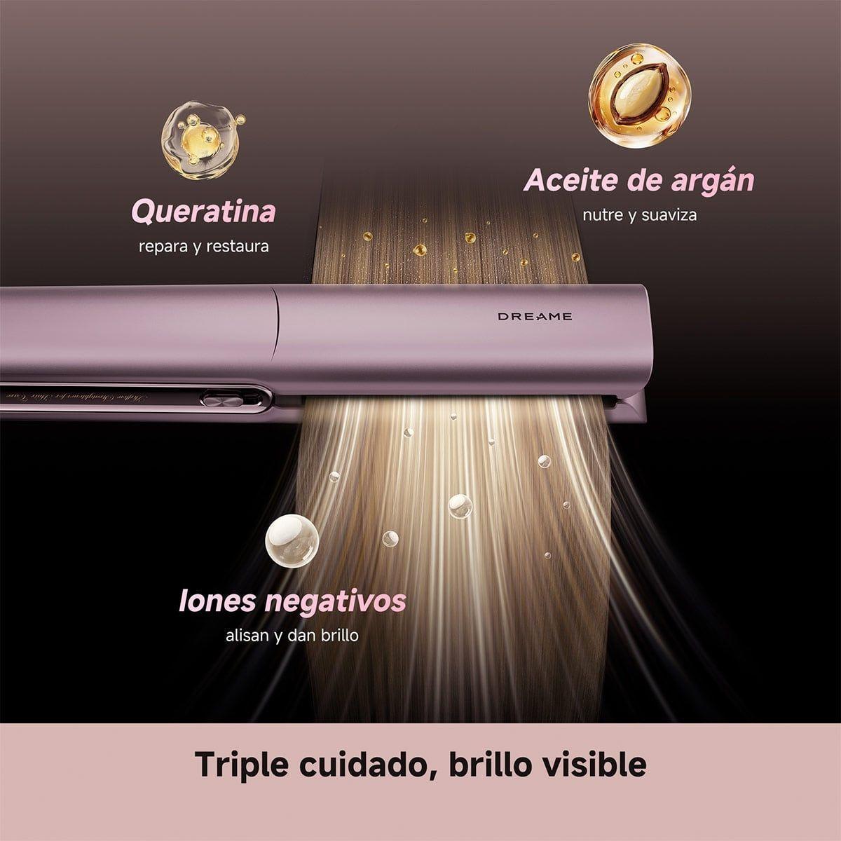 Alisadora de Pelo Dreame Aero Straight Pro-5