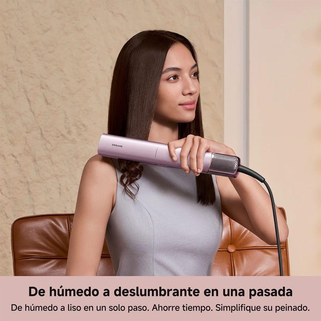 Alisadora de Pelo Dreame Aero Straight Pro-6