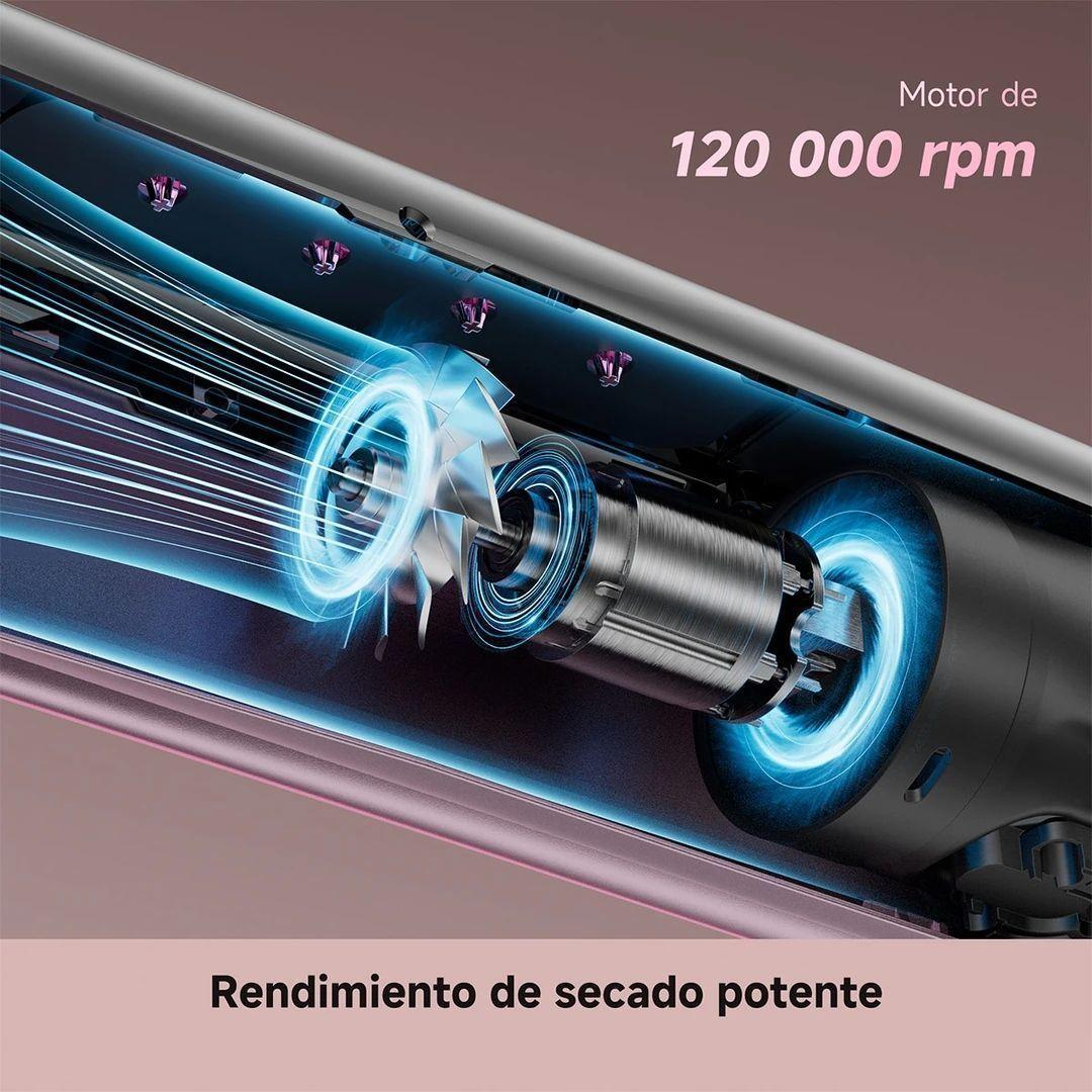 Alisadora de Pelo Dreame Aero Straight Pro-7