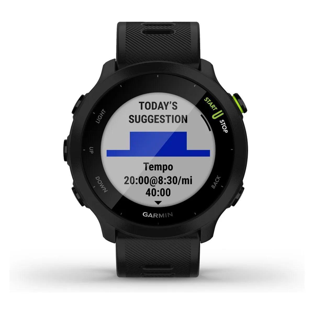 Smartwatch Forerunner 55 GPS 42mm-4