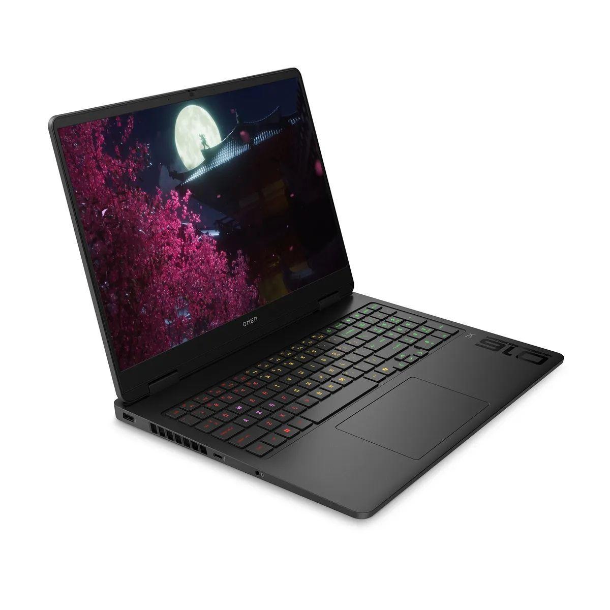 Notebook Gamer Omen 16 am0018la I7 16gb Ram 1tb Ssd Rtx 5060-4