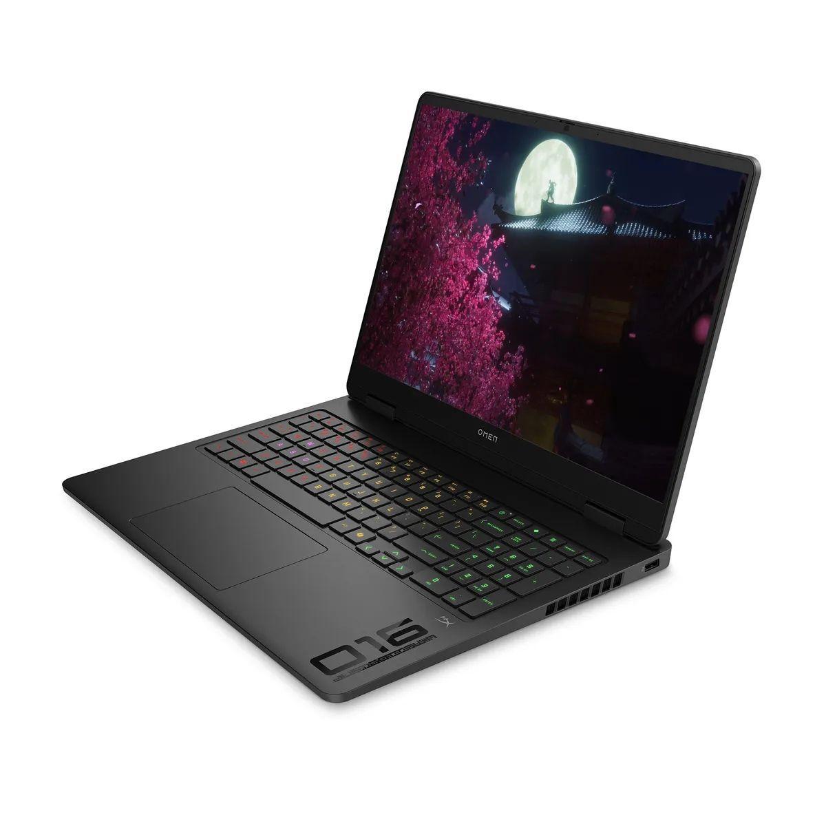 Notebook Gamer Omen 16 am0018la I7 16gb Ram 1tb Ssd Rtx 5060-5
