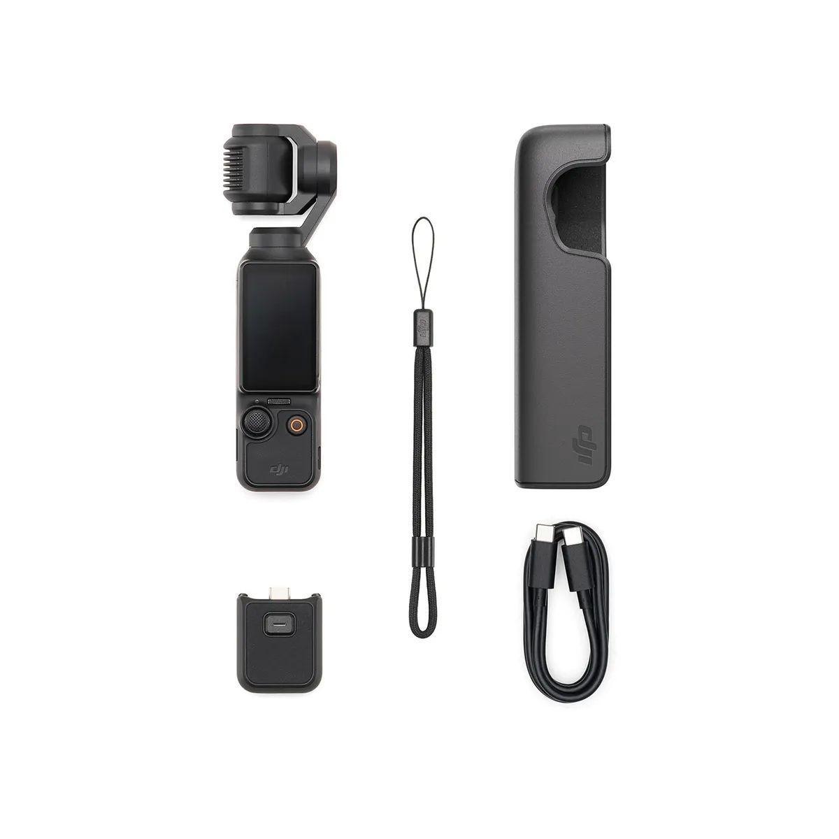 Camara DJI Osmo Pocket 3-2