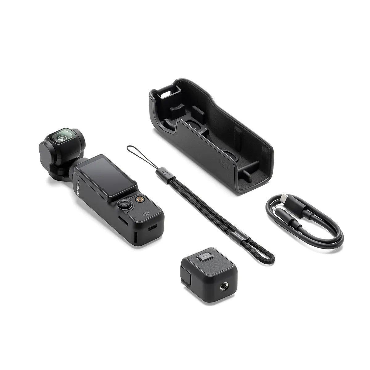 Camara DJI Osmo Pocket 3-4