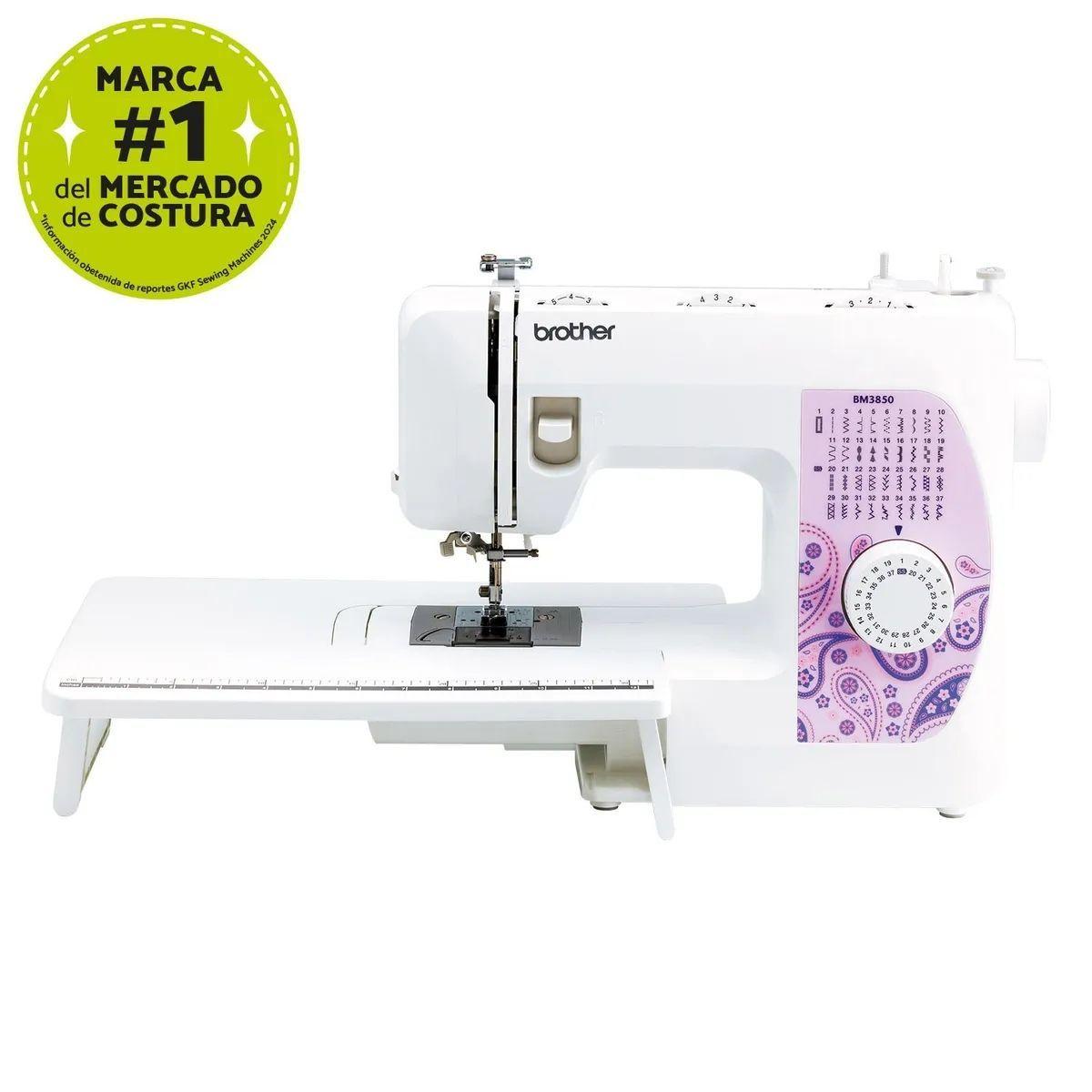 Maquina de Coser Brother BM3850-2