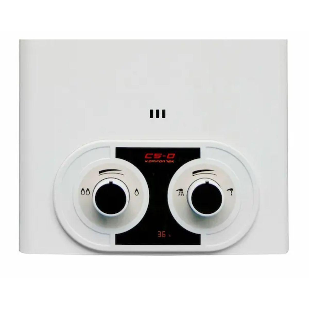 Calefont 16L Gas Natural Ursus Trotter C16D Tiro Natural-1