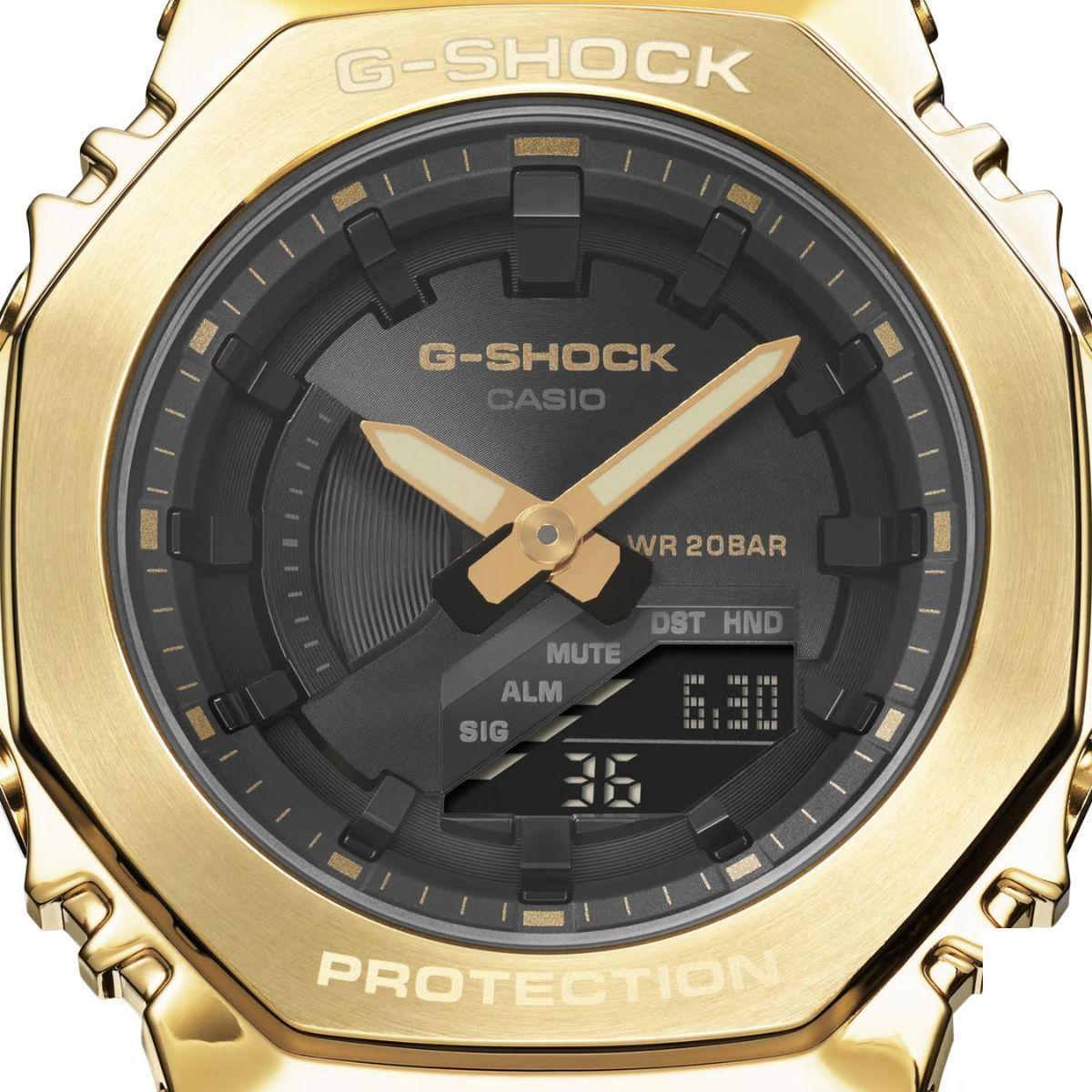 Reloj G-shock Mujer Gm-s2100gb-1adr-3