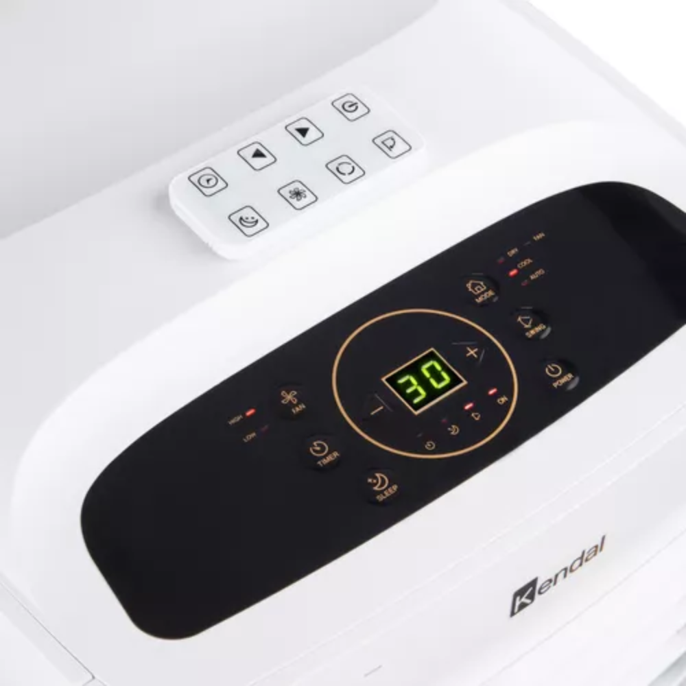 Aire Acondicionado Portatil Kendal Eco III 7000 btu-2