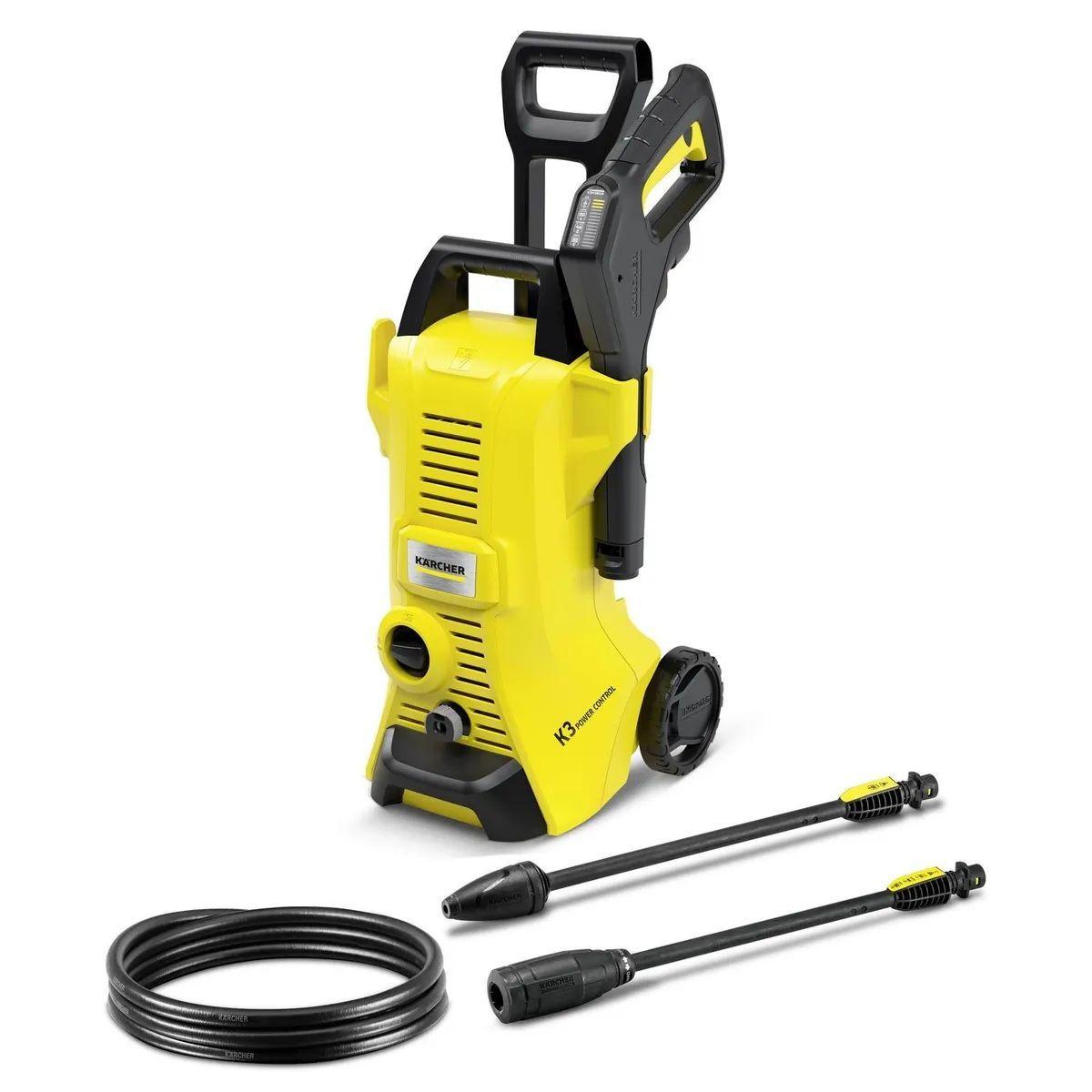 Hidrolavadora Karcher K3 Eu-0