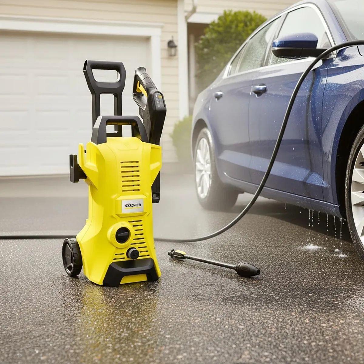 Hidrolavadora Karcher K3 Eu-5