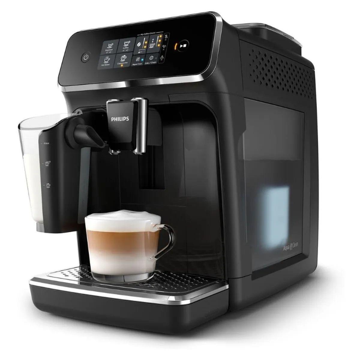 Cafetera Automatica Ep2231 Expresso Philips-1