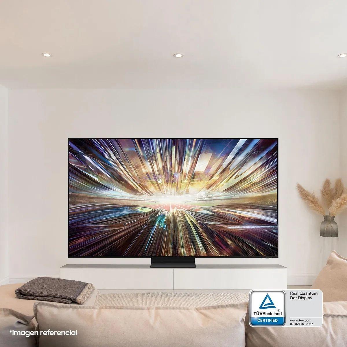 Neo QLED Samsung 75 QN800D 8K UHD Smart TV-2