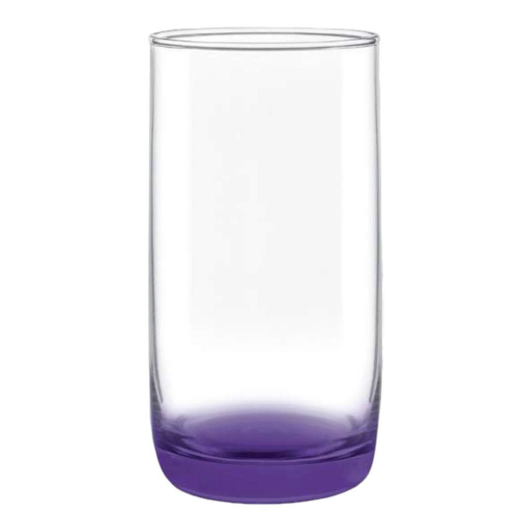 Set 6 Vasos Altos Monterrey Fondo Color 445 Cc -2